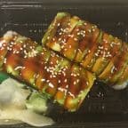 Best Green Dragon Roll in Rutherford, NJ