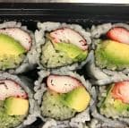 Best California Roll in Rutherford, NJ