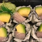 Best Yellowtail Avocado Roll in Rutherford, NJ