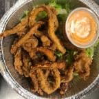 Best Fried Calamari in Rutherford, NJ