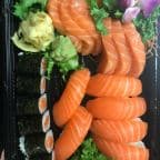 Best Salmon Lover in Rutherford, NJ